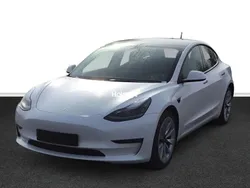 Weiß Gebraucht 2022 Tesla Model 3 Long Range Limousine | 25.930 € (Guter Preis)