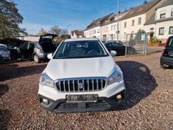 Weiß Gebraucht 2018 Suzuki SX4 S-Cross Club Limousine | 6.699 € (Superpreis)