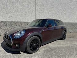Violett Gebraucht 2016 Mini Clubman Kombi | 10.999 € (Fairer Preis)