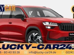 Neu 2024 Skoda Kodiaq SportLine SUV | 40.400 € (Fairer Preis)