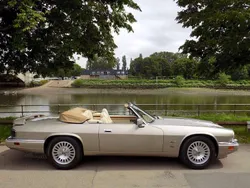 Gold Gebraucht 1994 Jaguar XJS Cabrio | 24.000 €