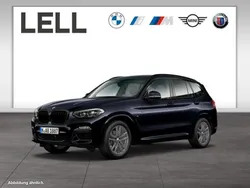 Schwarz Gebraucht 2021 BMW X3 M Sport SUV | 42.850 € (Fairer Preis)