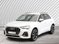 Weiß Gebraucht 2021 Audi Q3 S-Line SUV | 26.590 € (Guter Preis)