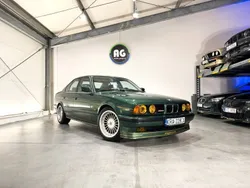 Grün Gebraucht 1990 Alpina B10 Limousine | 42.700 €