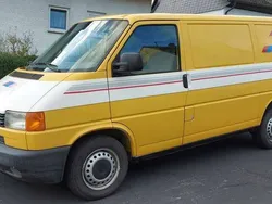 Gelb Gebraucht 2004 VW T5 Van | 5.350 € (Guter Preis)