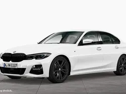 Alpinweiß uni Gebraucht 2021 BMW 320 M Sport Limousine | 36.800 € (Etwas zu teuer)