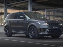 Grau Gebraucht 2019 Land Rover Range Rover Sport SUV | 55.700 € (Fairer Preis)