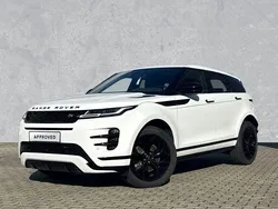 Weiss Gebraucht 2022 Land Rover Range Rover evoque Black Edition SUV | 39.999 € (Etwas zu teuer)