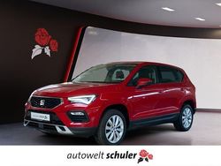 Rot Gebraucht 2022 Seat Ateca Style SUV | 20.880 € (Fairer Preis)