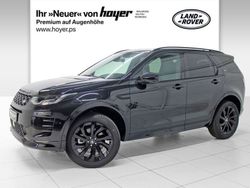 Santorini black metallic Gebraucht 2024 Land Rover Discovery Sport SE Dynamic SUV | 55.830 € (Fairer Preis)