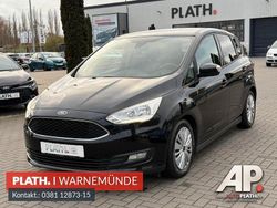 Schwarz Gebraucht 2015 Ford C-MAX Business Edition Van / Kleinbus | 7.290 € (Fairer Preis)