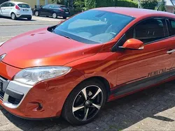 Orange Gebraucht 2009 Renault Mégane Coupé Coupé | 5.100 €