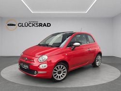 Rot Gebraucht 2018 Fiat 500 Lounge Kleinwagen | 12.990 € (Fairer Preis)