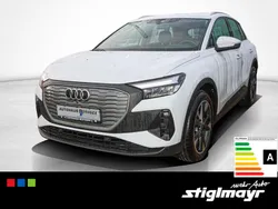 Weiß Gebraucht 2021 Audi Q4 e-tron Comfort SUV | 24.240 € (Fairer Preis)
