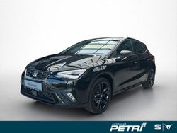Midnight schwarz Neu 2025 Seat Ibiza Black Edition Limousine | 27.690 € (Etwas zu teuer)