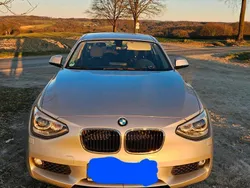 Silber Gebraucht 2013 BMW 116 Kleinwagen | 6.800 €