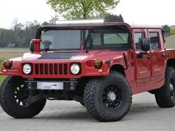 Rot Gebraucht 2000 Hummer H1 SUV | 79.990 €