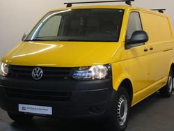 Gelb Gebraucht 2015 VW T6 Van | 11.990 €