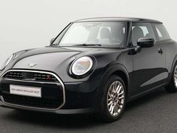 Schwarz Gebraucht 2024 Mini Cooper S Favoured Kleinwagen | 25.422 € (Superpreis)