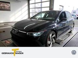 Deep black perleffekt Gebraucht 2021 VW Golf VIII GTI Clubsport Limousine | 27.880 € (Guter Preis)