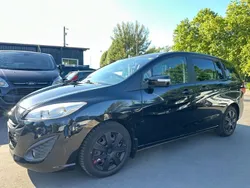 Schwarz Gebraucht 2014 Mazda 5 Kenko Van / Kleinbus | 6.999 € (Superpreis)