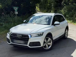 Weiß Gebraucht 2017 Audi Q5 SUV | 23.500 € (Teuer)