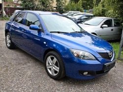 Blau Gebraucht 2008 Mazda 3 Active Plus Limousine | 3.799 € (Fairer Preis)