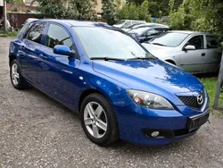 Blau Gebraucht 2008 Mazda 3 Active Plus Limousine | 3.799 € (Fairer Preis)