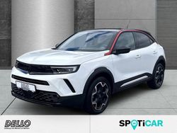 Weiß Gebraucht 2021 Opel Mokka GS Line SUV | 20.280 € (Etwas zu teuer)