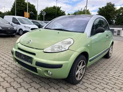 Grün Gebraucht 2003 Citroën C3 Pluriel Cabrio | 599 € (Guter Preis)