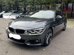 Grau Gebraucht 2018 BMW 420 M Sport Cabrio | 24.900 € (Fairer Preis)