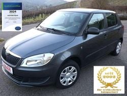 Anthracitegrau metallic Gebraucht 2012 Skoda Fabia Active Kleinwagen | 3.288 € (Guter Preis)