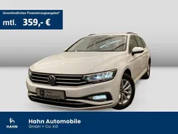 Pure white Gebraucht 2022 VW Passat Business Kombi | 21.970 € (Fairer Preis)