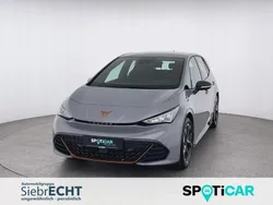 Grau Gebraucht 2022 Cupra Born Kleinwagen | 24.470 € (Fairer Preis)