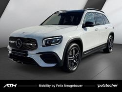Polarweiß Gebraucht 2020 Mercedes GLB250 AMG line SUV | 36.800 € (Guter Preis)