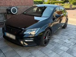 Schwarz Gebraucht 2017 Cupra Leon Limousine | 20.800 € (Fairer Preis)