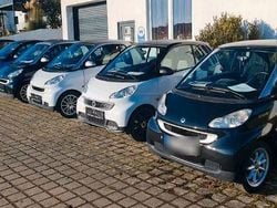 Weiß Gebraucht 2012 Smart ForTwo Coupé Passion Coupé | 6.000 € (Fairer Preis)