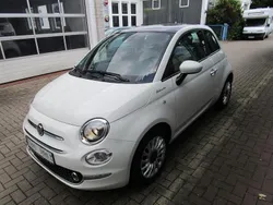 Weiß Gebraucht 2021 Fiat 500 Dolcevita Limousine | 12.400 € (Fairer Preis)