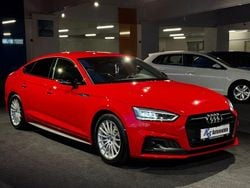 Tangorot Gebraucht 2020 Audi A5 Sportback S-Line Kleinwagen | 20.999 € (Superpreis)