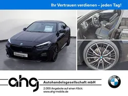Schwarz Gebraucht 2024 BMW 220 M Sport Coupé | 38.860 € (Etwas zu teuer)