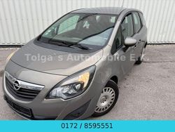 Grau Gebraucht 2010 Opel Meriva Edition Van / Kleinbus | 1.275 € (Superpreis)