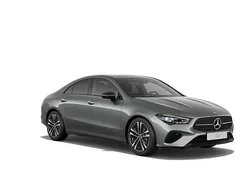 Mountaingrau Neu 2025 Mercedes CLA220 Limousine | 60.863 €