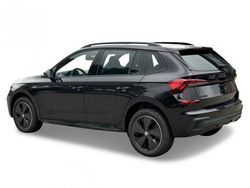 Blackmagic perleffekt/schwarz Neu 2025 Skoda Kamiq Selection SUV | 26.480 € (Fairer Preis)