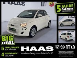 Colore esterno (arktis weiß) Gebraucht 2023 Fiat 500e Limousine | 19.980 € (Superpreis)