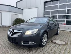 Grau Gebraucht 2009 Opel Insignia Cosmo Limousine | 3.990 € (Guter Preis)
