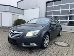 Grau Gebraucht 2009 Opel Insignia Cosmo Limousine | 3.990 € (Guter Preis)