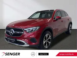 Rot Gebraucht 2024 Mercedes GLC300e Avantgarde SUV | 57.980 €