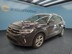 Schwarz Gebraucht 2024 VW T-Roc SUV | 31.199 € (Fairer Preis)