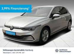 Reflexsilber metallic (metallic) Gebraucht 2023 VW Golf VIII Life Limousine | 25.990 € (Fairer Preis)