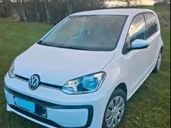 Weiß Gebraucht 2018 VW up! Kleinwagen | 9.700 € (Fairer Preis)